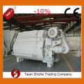 High batching performance MS500 twin-shaft mixer,concrete mixer,mixer on sale